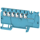 WEIDMULLER - WEI2522870000 AAP11 1.5 LI BL/OR