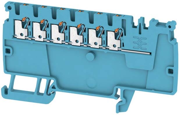 WEIDMULLER WEI2522870000 AAP11 1.5 LI BL/OR