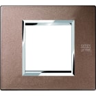 URMET SPA - UTD13902.BL PLACCA ZAMA BRONZO LUCIDO 2M