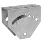 SATI ITALIA SPA SAT2530053 SUPPORTO REGOLABILE SRP - ZF