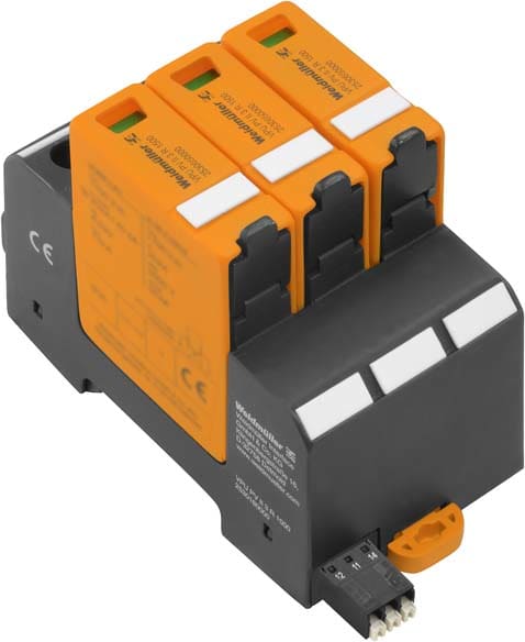 WEIDMULLER - WEI2530650000 VPU PV II 3 R 1500