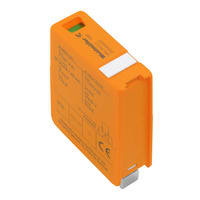 WEIDMULLER WEI2530660000 VPU PV II 0 1000