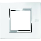 URMET SPA - UTD13902.BP PLACCA ZAMA BIANCO PERLA 2M