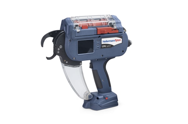HELLERMANNTYTON Srl HEE106-60000 FASCETTATRICE AUTOMATICA IBRIDA CPK