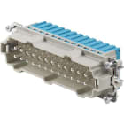 WEIDMULLER WEI2535100000 HDC HE 24 N MQT BL