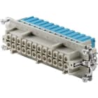 WEIDMULLER WEI2535140000 HDC HE 24 N FQT BL