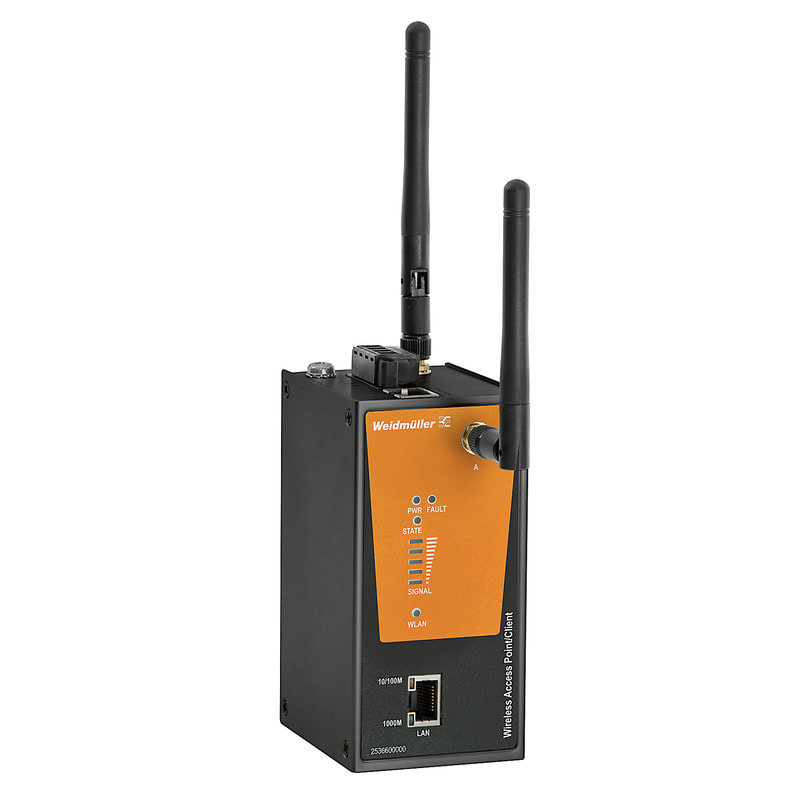 WEIDMULLER WEI2536600000 IE-WL-BL-AP-CL-EU