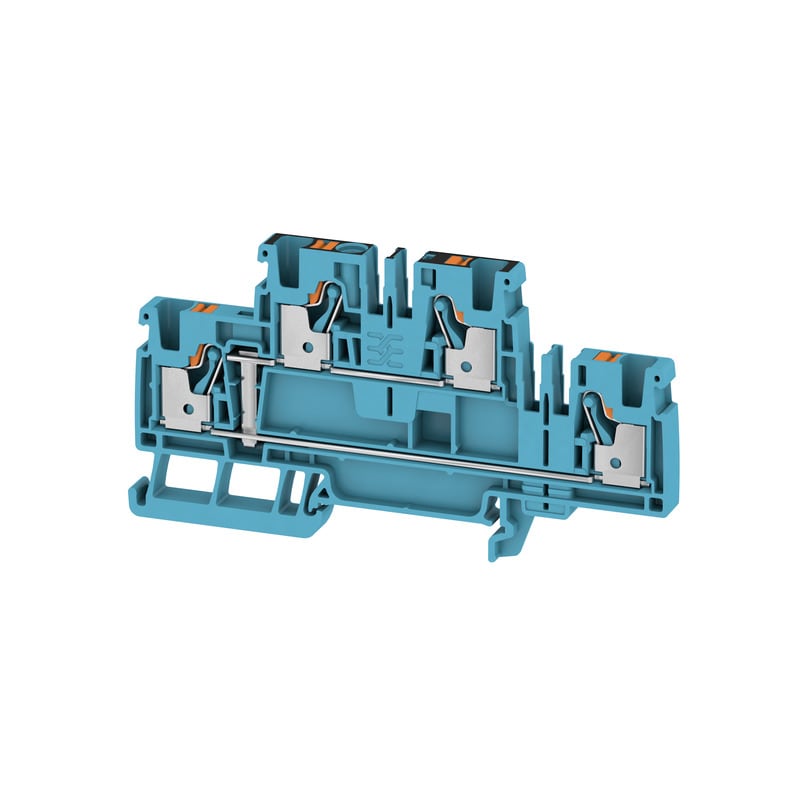 WEIDMULLER WEI2540030000 A2T 4 VL BL