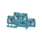 WEIDMULLER WEI2540030000 A2T 4 VL BL
