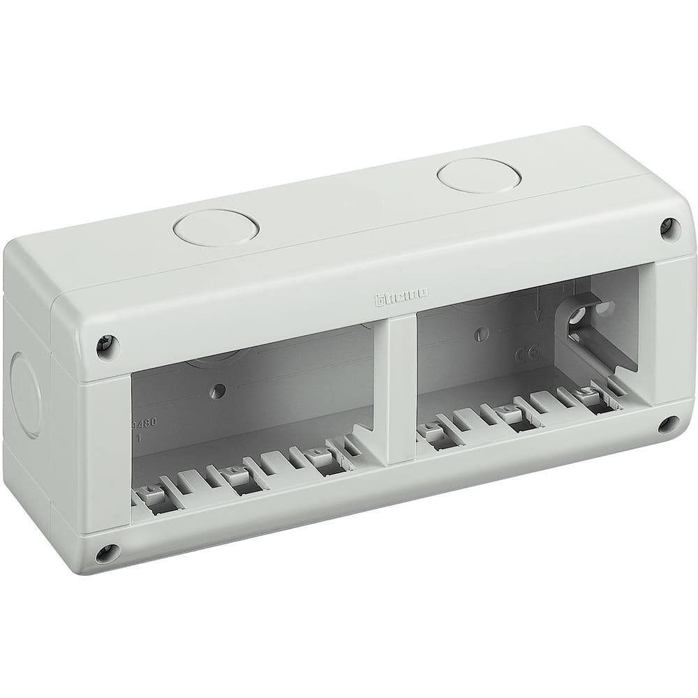 BTICINO BTI25406 IDROBOX MATIX - CUSTODIA IP40 6P