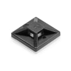 HELLERMANNTYTON Srl HEE151-01800 BASETTA ADESIVA/A VITE 13X13 NERO MB2A