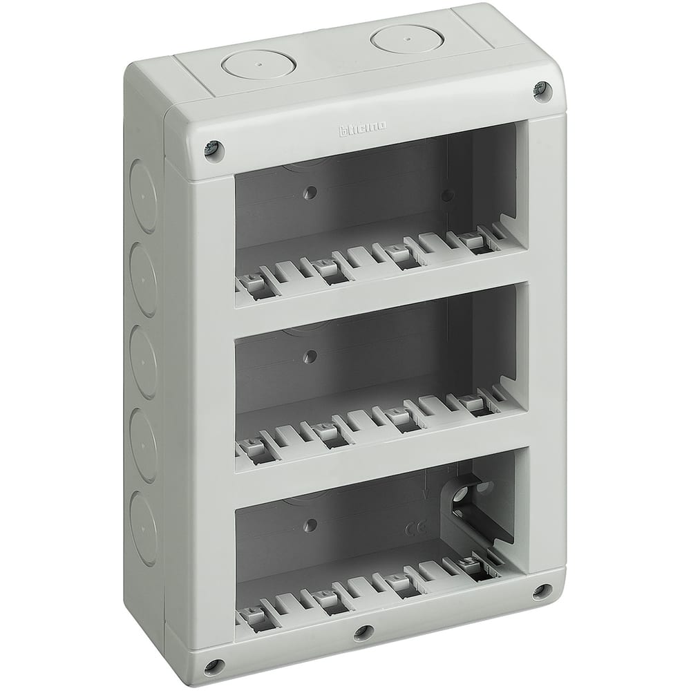 BTICINO BTI25412V IDROBOX MATIX - CUSTODIA IP40 12P VER