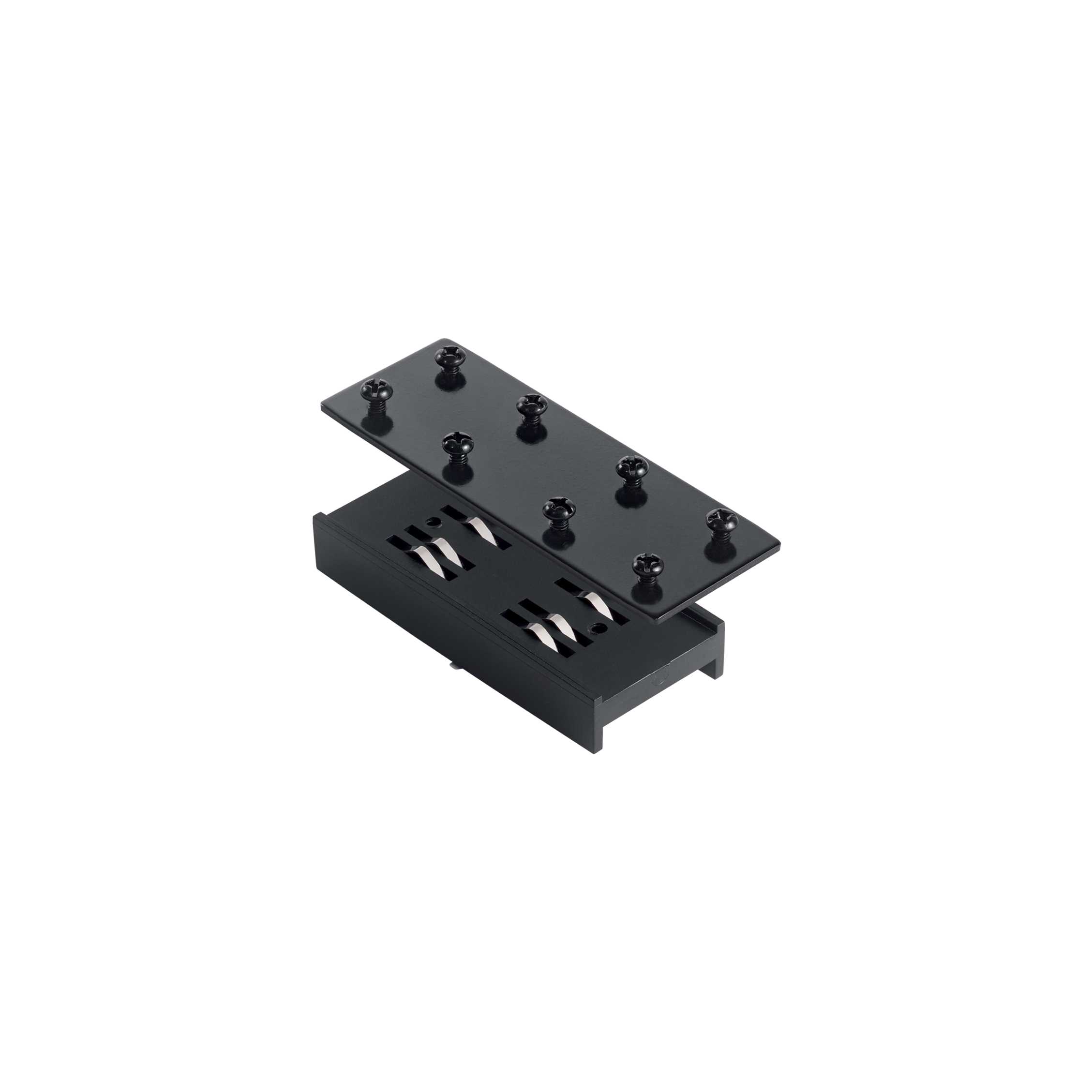 IDEAL LUX SRL - IUX254944 ARCA LINEAR CONNECTOR BK