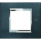 URMET SPA UTD13902.AK PLACCA ALU KARBON 2M