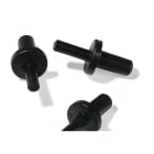 HELLERMANNTYTON Srl - HEE241-11819 Riveti in plastica TY8P1