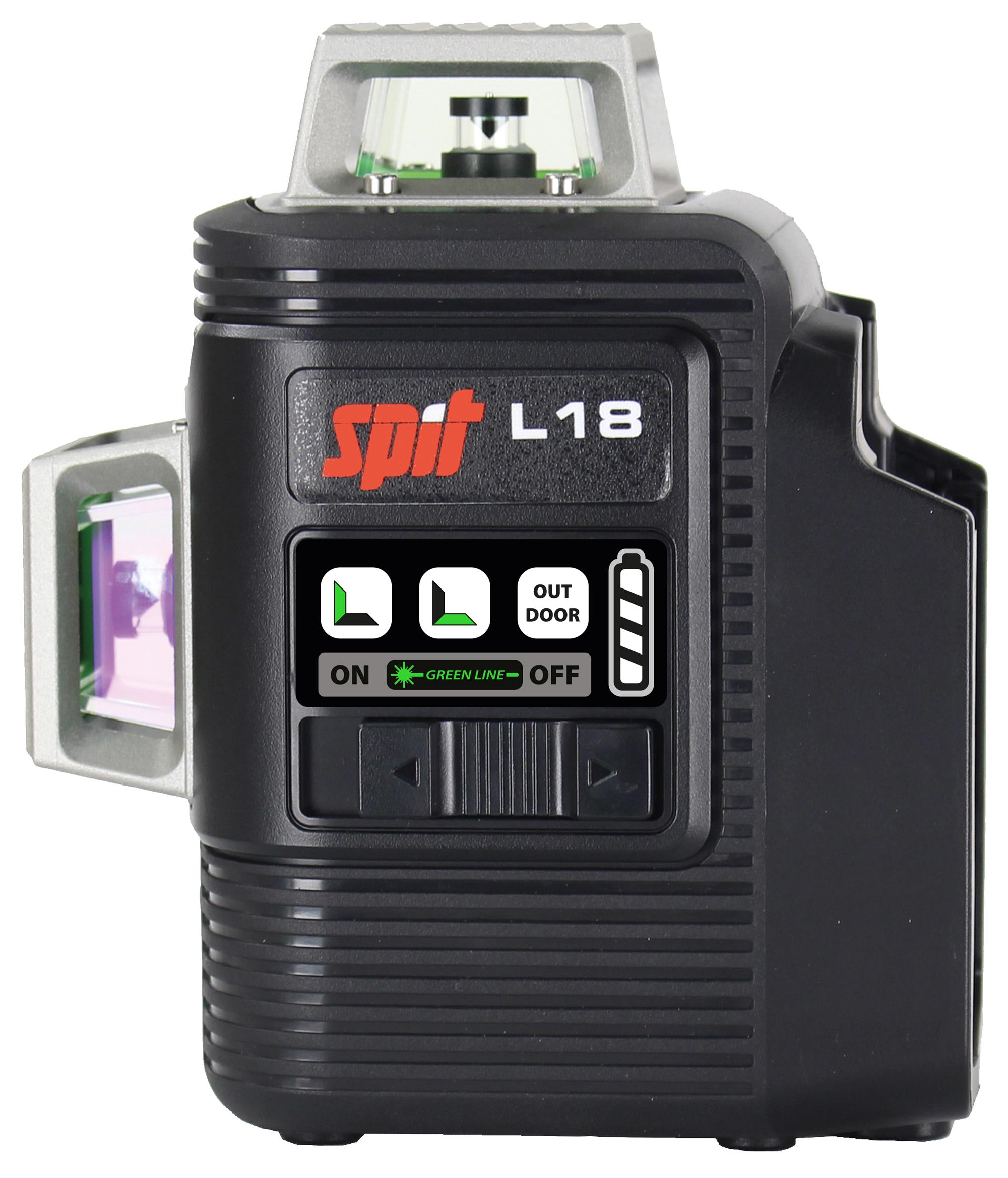 ELEMATIC SPIT - ITP054558 LASER L18 LI