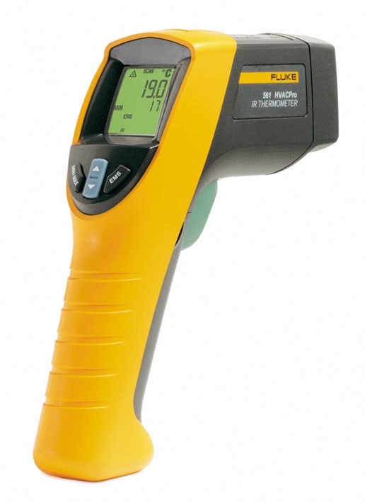 FLUKE ITALIA SRL FLK2558118 561 TERMOMETRO IR E CONTATTO -40 +550C
