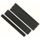 ELCART DISTRIBUTION - ERT404840000 PANNELLO NERO 1U NERO RAL 9005