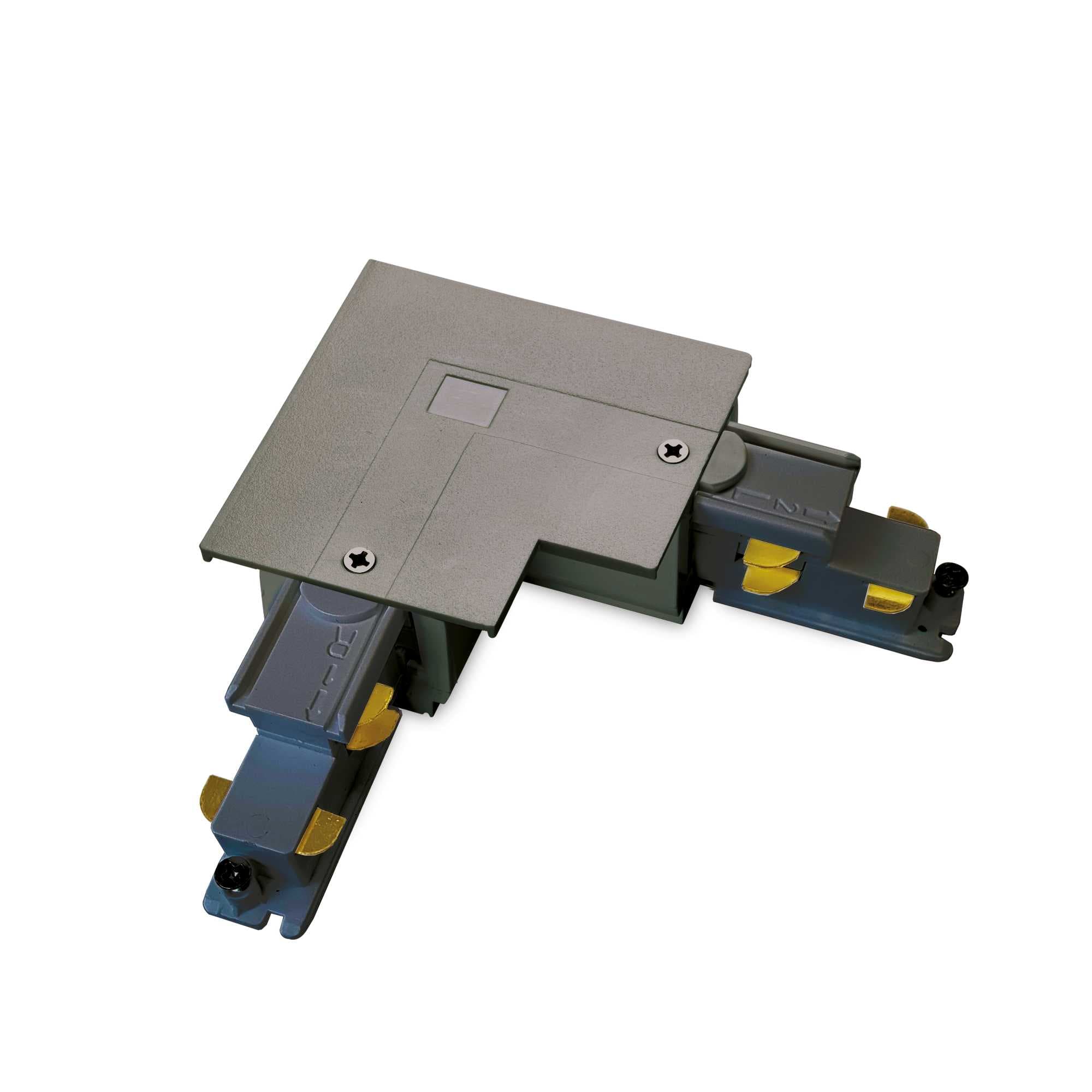 IDEAL LUX SRL IUX255996 LINK 3-PHASE TRIM L-CONNECTOR LEFT DALI