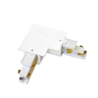 IDEAL LUX SRL - IUX256030 LINK 3-PHASE TRIM L-CONNECTOR LEFT DALI