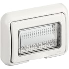 BTICINO - BTI25603B IDROBOX MATIX- COPERCHIO IP55 3P BIANCO