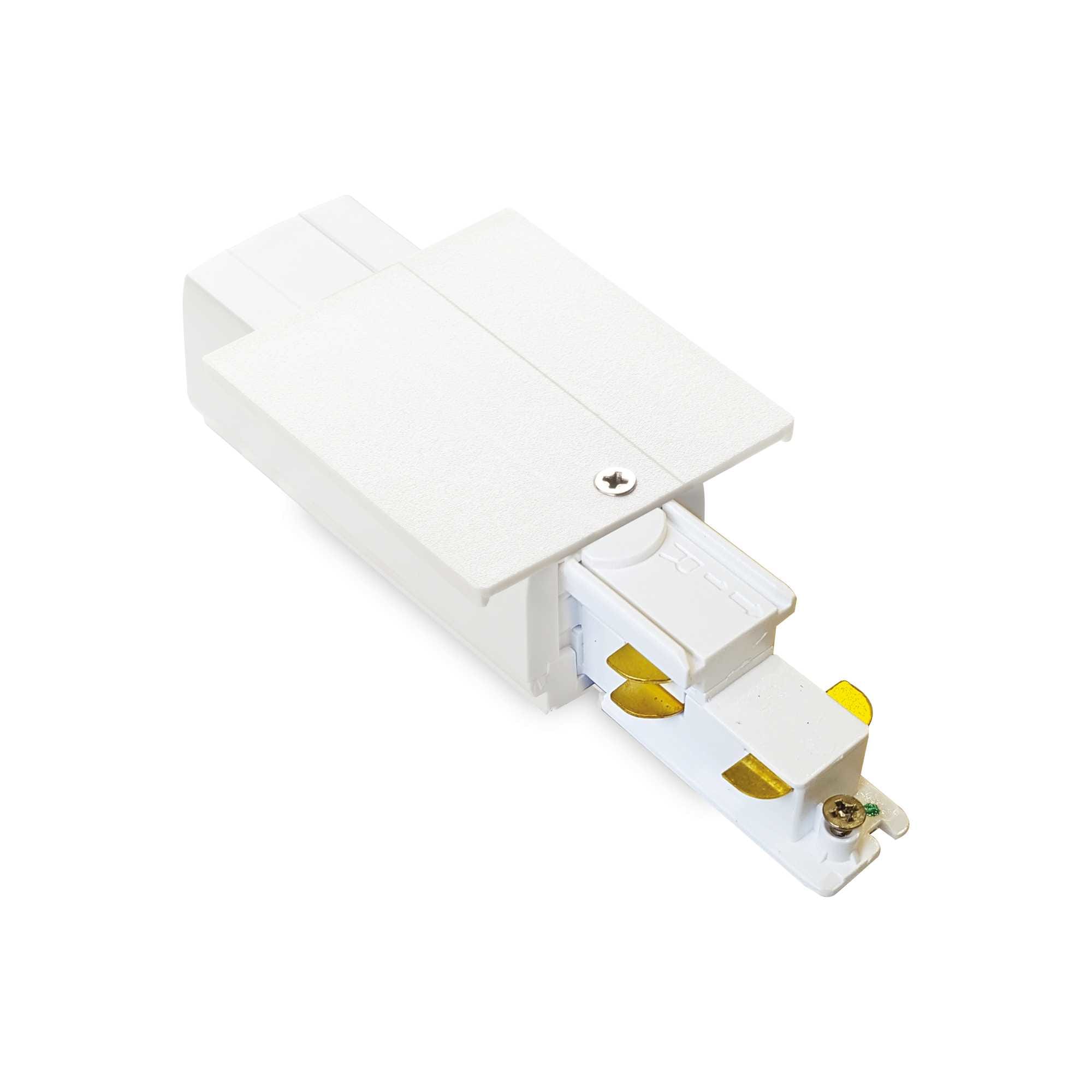 IDEAL LUX SRL IUX256085 LINK 3-PH TRIM MAIN CONN END LEFT DALI 1