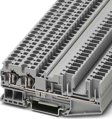 PHOENIX CONTACT - PHC3042861 ST 4-QUATTRO/2P BU MORSETTO A MOLLA