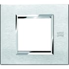 URMET SPA - UTD13902.AS PLACCA ALU SATINATO 2M