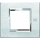 URMET SPA - UTD13902.AS PLACCA ALU SATINATO 2M