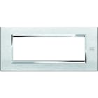 URMET SPA - UTD13906.AS PLACCA ALU SATINATO 6M