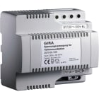 GIRA - GIR257000 Spannungsvers. DC 24 V 700 mA REG Elektr
