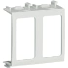 BTICINO - BTI25703/2 IDROBOX MAGIC/MATIX - ADATTATORE 2P MAGI