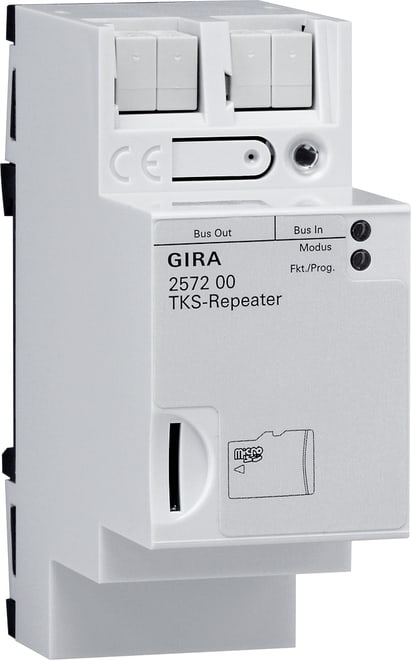 GIRA - GIR257200 TKS-Repeater REG Turko