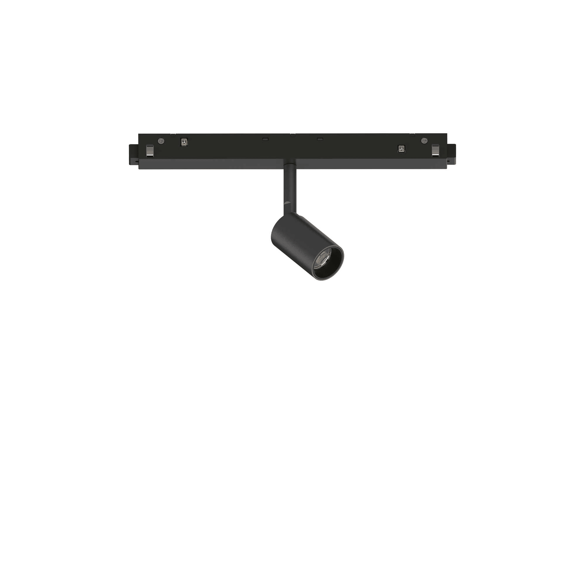 IDEAL LUX SRL IUX257617 EGO TRACK SINGLE 03W 3000K ON-OFF BK