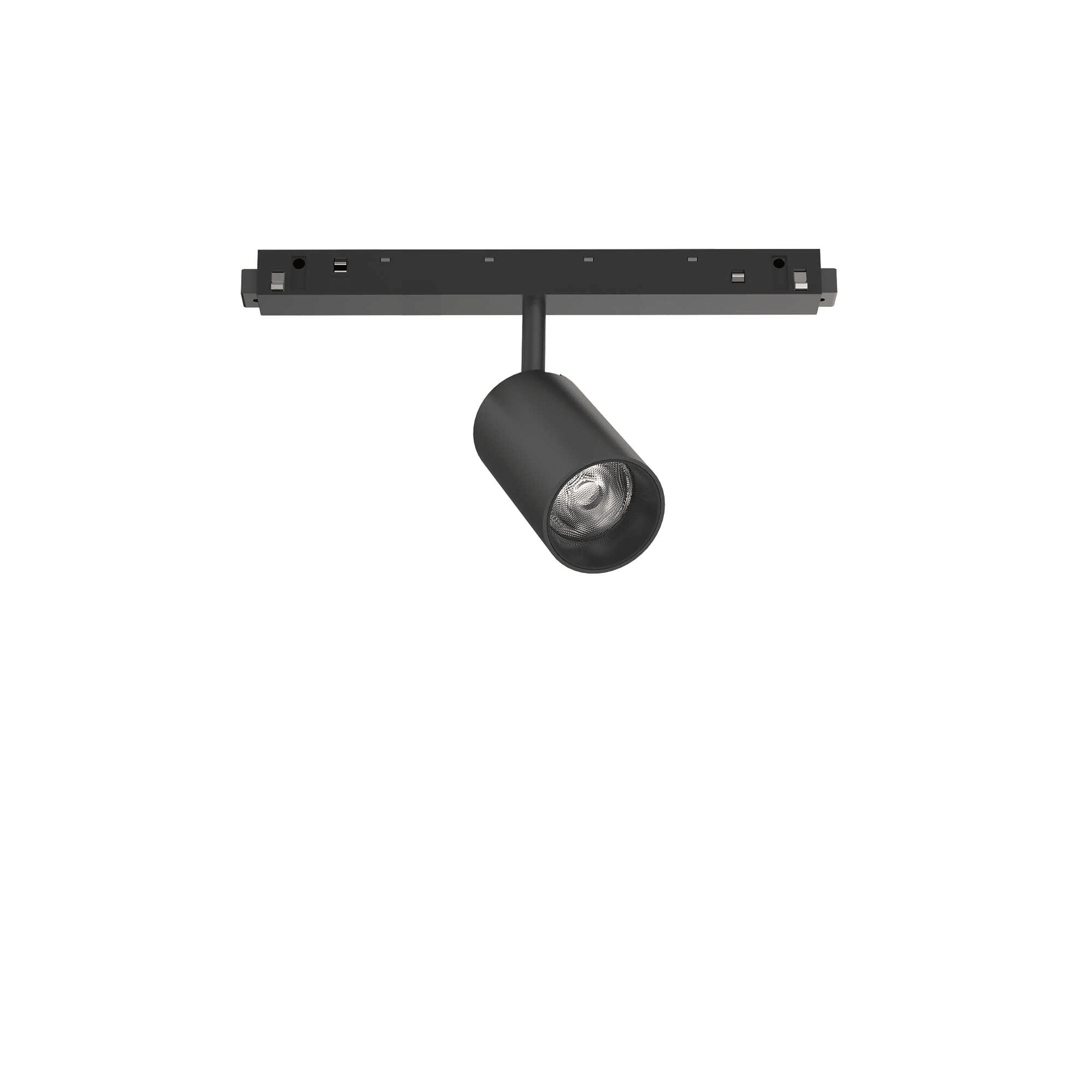 IDEAL LUX SRL IUX257631 EGO TRACK SINGLE 08W 3000K ON-OFF BK