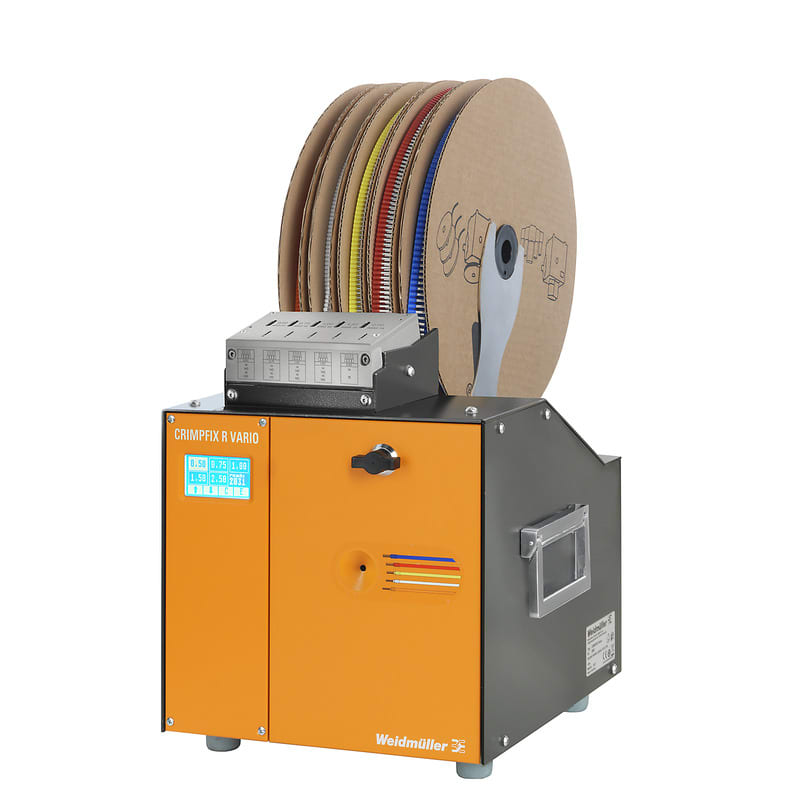 WEIDMULLER WEI2580000000 CRIMPFIX R VARIO