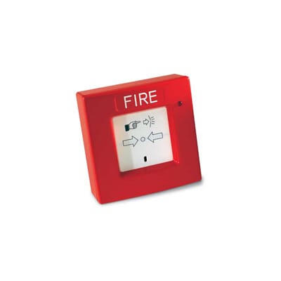 URMET SPA UTD1043/506 PULSANTE DIG.MAN.ROTTURA VETRO