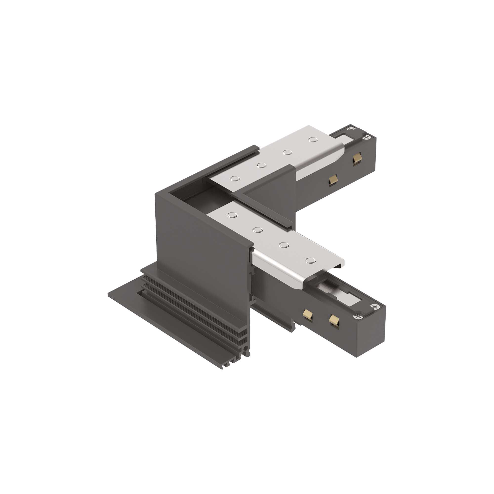 IDEAL LUX SRL - IUX258232 EGO KIT RECESSED L ELECTR CONN HORIZ ON-
