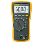 FLUKE ITALIA SRL FLK2583552 114 MULTIMETRO TRMS, 600V, AC/DC, 6000PT