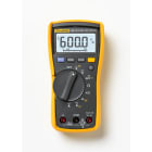 FLUKE ITALIA SRL FLK2583583 115 MULTIMETRO TRMS, 600V, 10A AC/DC,600