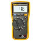 FLUKE ITALIA SRL FLK2583601 116 MULTIMETRO TRMS, 600V, 600?A AC/DC,T