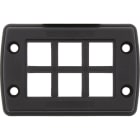 WEIDMULLER WEI2583760000 CABTITE FR 10/6 BK SET