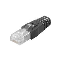 WEIDMULLER - WEI2584980000 IE-PS-RJ45-TH-BK-P
