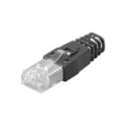 WEIDMULLER WEI2584980000 IE-PS-RJ45-TH-BK-P