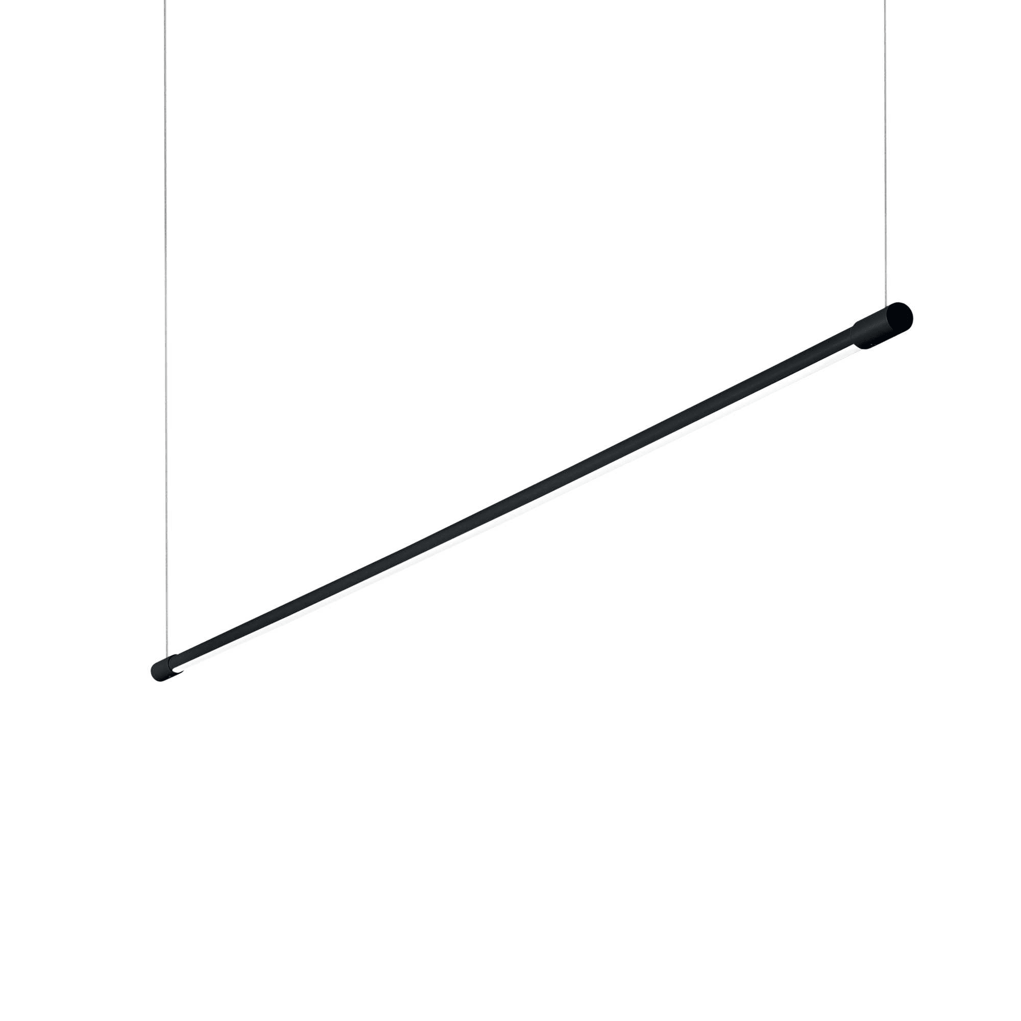 IDEAL LUX SRL IUX258928 YOKO SP NERO