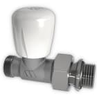 WATTS INDUSTRIES ITA - WAT1379TRV38 VALVOLA DR3/8 RAME TERMOST.