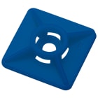ELEMATIC SPIT ITP5473DTRB BASETTA ADESIVA RILEVABILE BLU 27X4,8