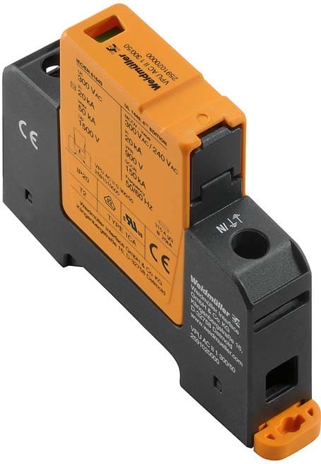 WEIDMULLER WEI2591020000 VPU AC II 1 300/50
