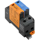 WEIDMULLER WEI2591070000 VPU AC II 1+1 R 300/50