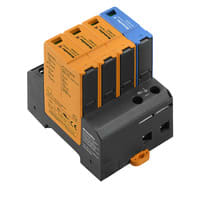WEIDMULLER WEI2591460000 VPU AC I 3+1 300/12.5